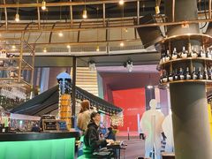 大堂-haxnbauer海森堡德国餐厅(深圳coco店)