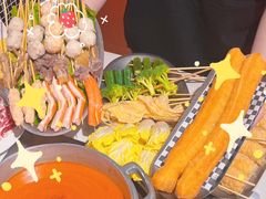 -荣叔港式沙嗲牛肉火锅(正佳潮流店)