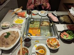 -海底捞火锅(王府井店)