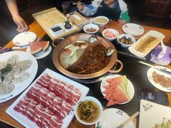 -老版火锅.12年西安排队王(沣峪口店)