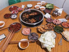 -渝味黄姐火锅(黄泥村店)