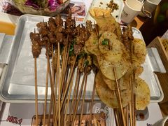-木屋烧烤(龙岗南联店)