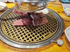 -唯成•韩国炭火烤肉 유성고기