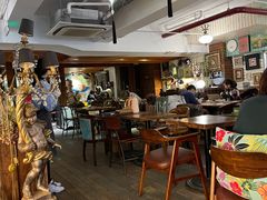 -六月花园咖啡馆(中关村东路店)