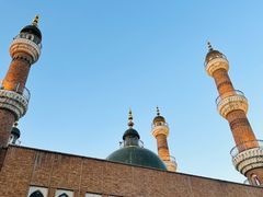 -新疆国际大巴扎