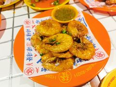 -碌碌发·东南亚风味烧烤档(体育西店)
