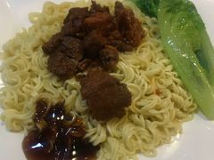 五香肉丁捞公子面-九龙湾茶餐厅(东门店)