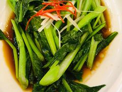 白灼菜心-同和居(月坛店)