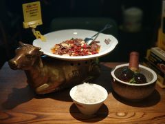 炊烟小炒黄牛肉-炊烟小炒黄牛肉(中心印象城店)
