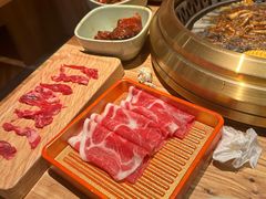 -焰江山海鲜牛排烤肉自助(锦华万达二星店)
