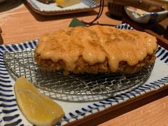 -堂本家洋食别馆·炸猪排(中心城店)