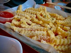 芝士蜂蜜味薯条-夏星酒馆(剑桥公社店)