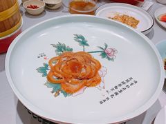 北京牡丹烤鸭-京味斋·北京烤鸭(北京南站洋桥店)