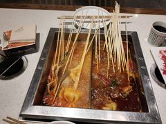-阿串串老火锅(力盟店)