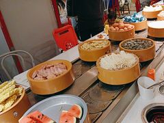 -龍歌自助小火锅(崂山丽达店)