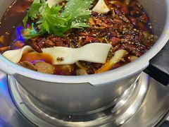 -晓彭肥肠鸡·泡椒鸡火锅(水木天地店)