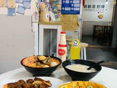 -五兰沙茶面(曾厝垵店)