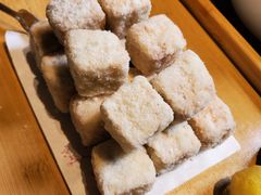 -铭家家宴·海鲜青岛菜·院子餐厅(燕岭路店)