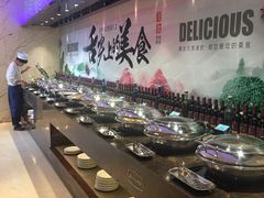 -青岛颐海花园酒店总店·自助餐厅