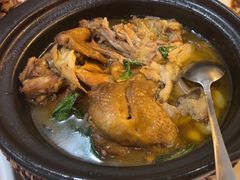 -溪涧堂农家土菜(神仙居店)