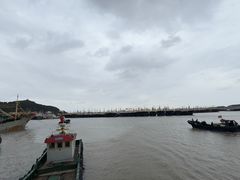 -温岭石塘海边