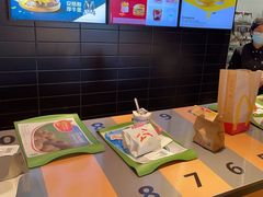 -麦当劳(百利广场店)