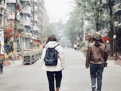 -泡桐树街