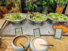 -大中华希尔顿酒店-念自助餐·海南美食·三文鱼