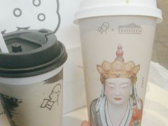 -喜茶(北京三里屯太古里店)