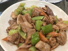 溜肥肠-翟氏天天小吃(上东街区店)