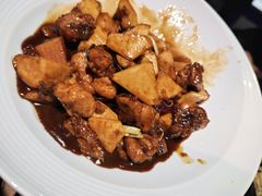 -绿茶餐厅(汇悦大融城店)