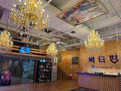 -明日世界密室轰趴·剧本桌游·箭馆团建(国贸店)