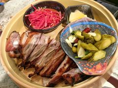 -破瓦寒窑·地摊烤羊排