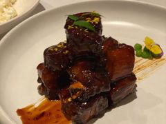 话梅排骨-玫瑰厅上海菜(兴国路店)