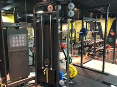 -Ms.Pilates 普拉提技术(尚悦湾陆家嘴店)