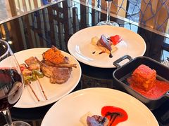 法式鹅肝-索菲特酒店 · 云尚天际自助餐厅