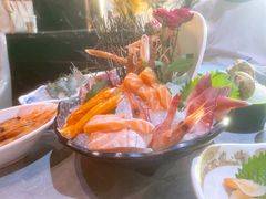 -上隐水产海鲜刺身自助餐(淮海百盛店)
