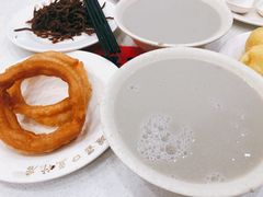 豆汁-老磁器口豆汁店(天坛店)