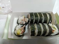 -金三顺紫菜包饭(大商新一百购物广场店)