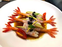 甜虾刺身-Fukumimi·美醉堂 居酒屋(金尚店)
