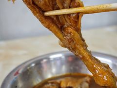 鸭脚-凤张螺蛳粉·爽口粉(跃进路总店)