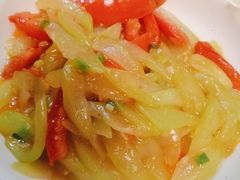 西红柿瓠子-新天厨酒家(二分店)