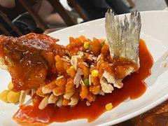 -姑苏家宴·苏帮菜·松鼠桂鱼(苏州总店)
