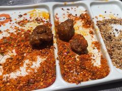 -白玉·朝鲜族烤串(南山店)