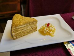 -92°C俄式厨房(中央大街店)