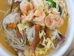 -木木鲜海鲜面(天一店)