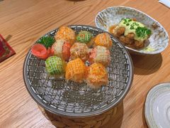 -团子君寿司·茶