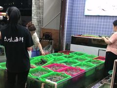 -众味海鲜大排档·活海鲜·潮汕味(南澳店)
