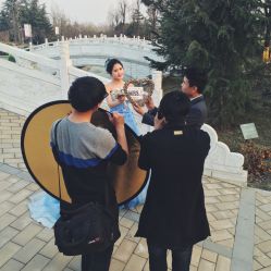 点击看大图 -唯一视觉婚纱摄影(李家村店)
