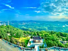 -高榜山景区
